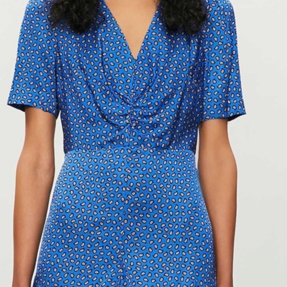 NWT Maje printed play suit -BLACK FRIDAY SALE 💙